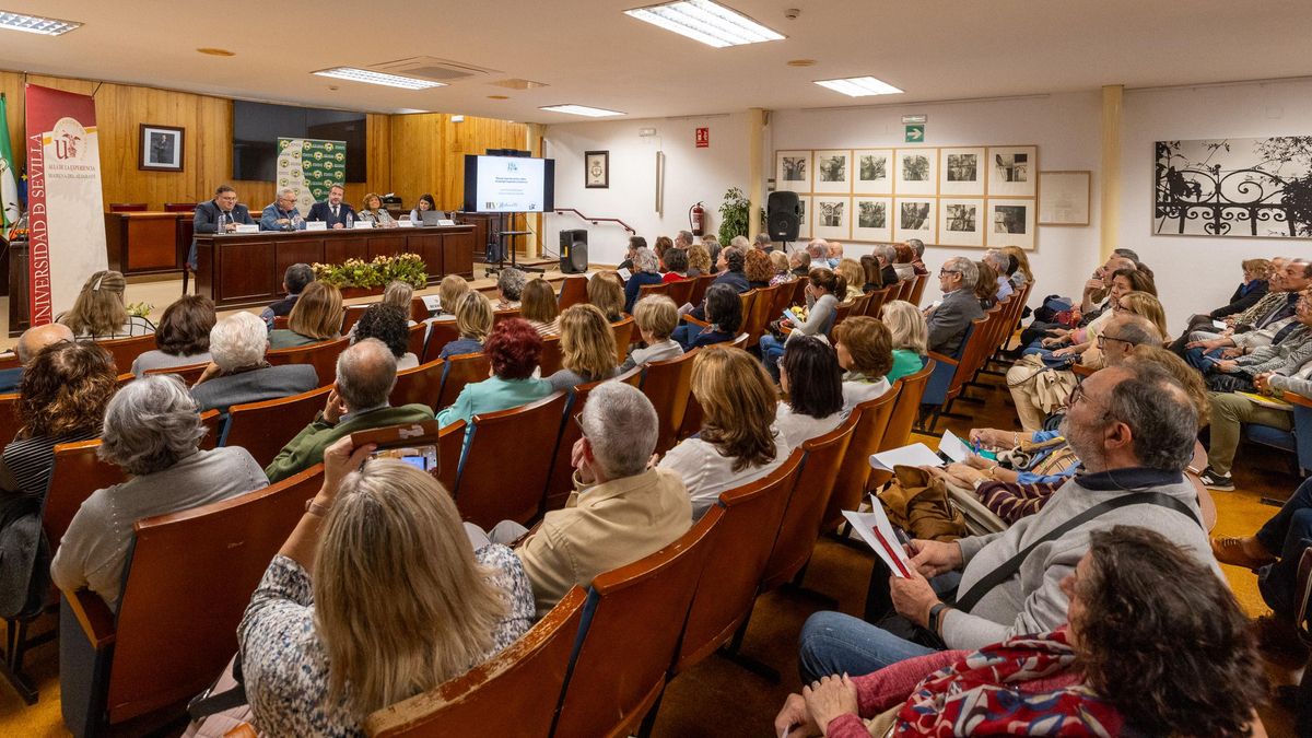 La Universidad de Sevilla recorta y aplaza el Aula de la Experiencia para mayores de la provincia por falta de fondos