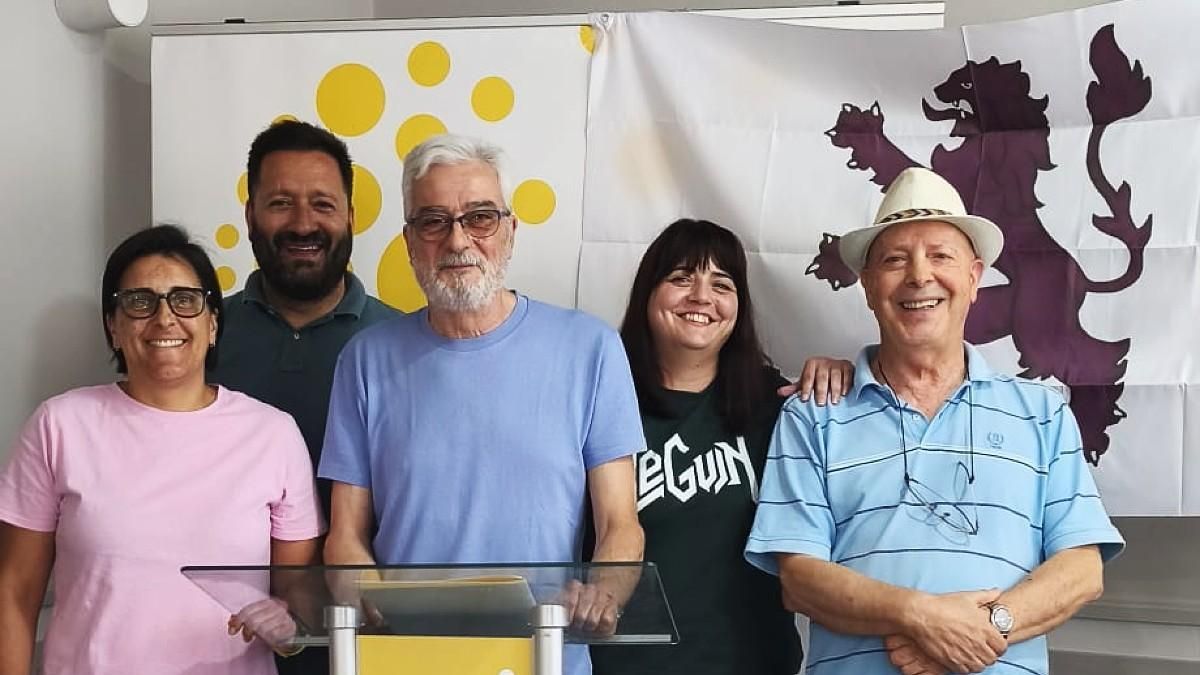 Alantre País Leonés renueva su ejecutiva en su primer Congreso y sitúa la autonomía como prioridad política