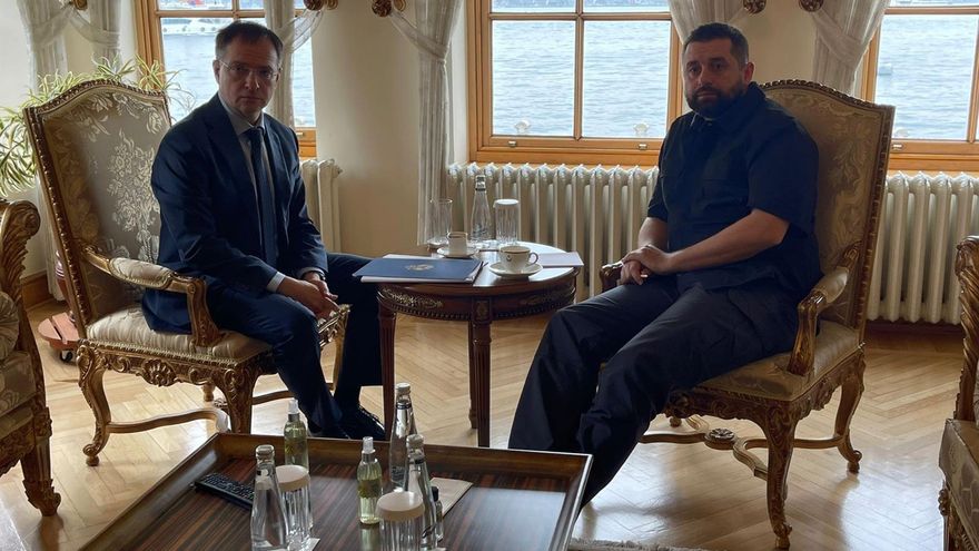 Rusia y Ucrania perfilan un acuerdo de paz a la espera del visto bueno de Putin