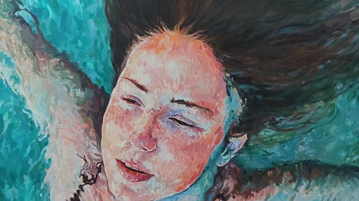 El Liceo Taoro de La Orotava expone ‘Territorio interior’,  un montaje con obra de tres artistas femeninas dentro del ‘Marzo mujer’