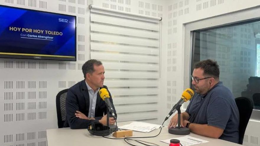 Toledo, sin fondos FEDER: el alcalde habla de "mano negra" y le preguntan si es que "prevarican cinco ministerios"