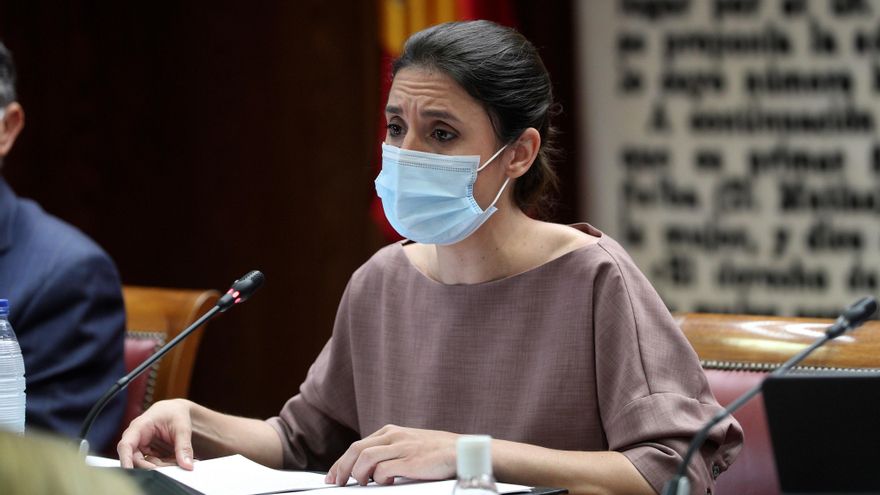 Justicia e Igualdad negocian contrarreloj para aprobar las leyes LGTBI y Trans antes del Orgullo