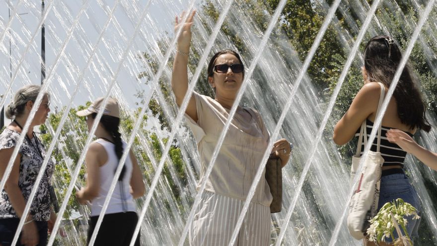 La Rioja en alerta por altas temperaturas hasta el domingo
