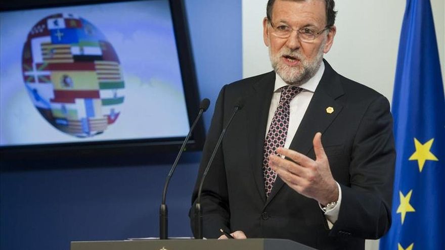 Mariano Rajoy.