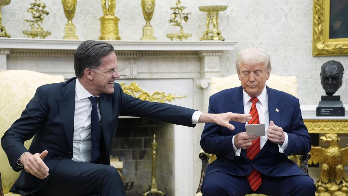 Trump carga contra sus aliados ante la cumbre de la OTAN: "EEUU gasta más que nadie para protegerlos sin obtener nada a cambio"