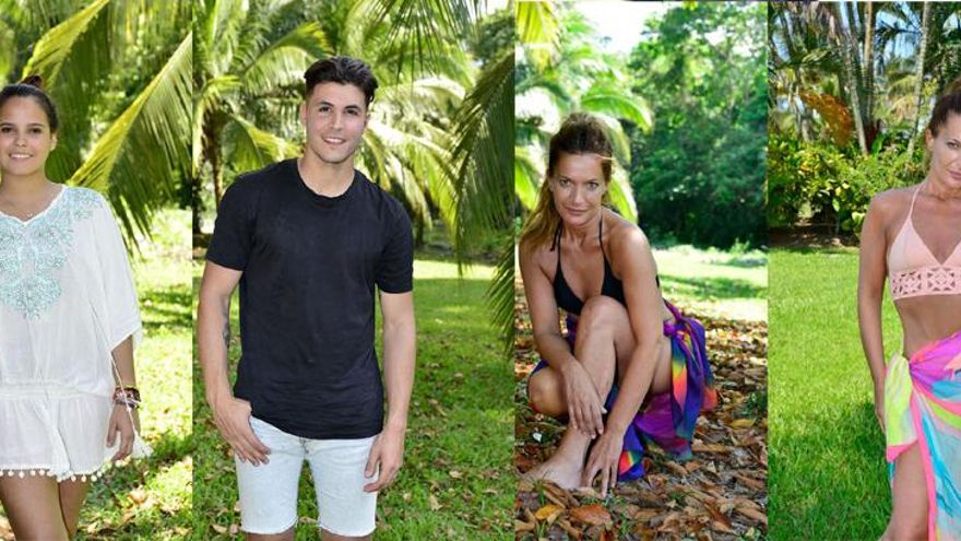 Gloria Camila, Kiko y las Mellis