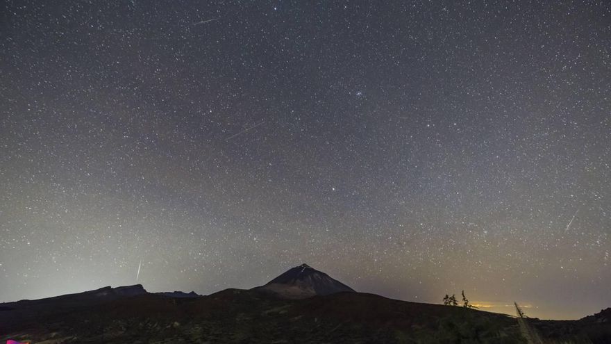 Cómo ver las cuadrántidas, la lluvia de estrellas más importante del invierno