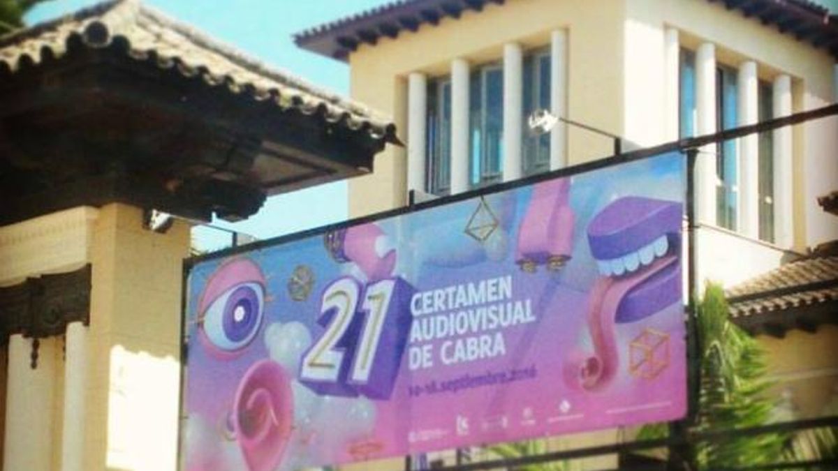El Teatro El Jardinito y el Cinestudio de Cabra acogerán el 30º Certamen Audiovisual