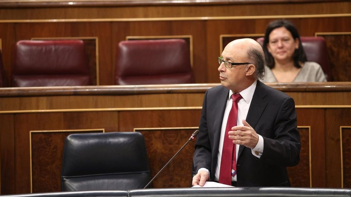 Montoro insiste en que el cupo vasco no es un privilegio y quiere reformar la financiación del resto en breve