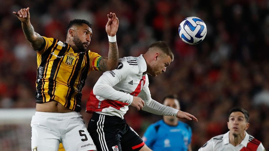 Así quedaron las posiciones finales de los clasificados a octavos de final de Libertadores