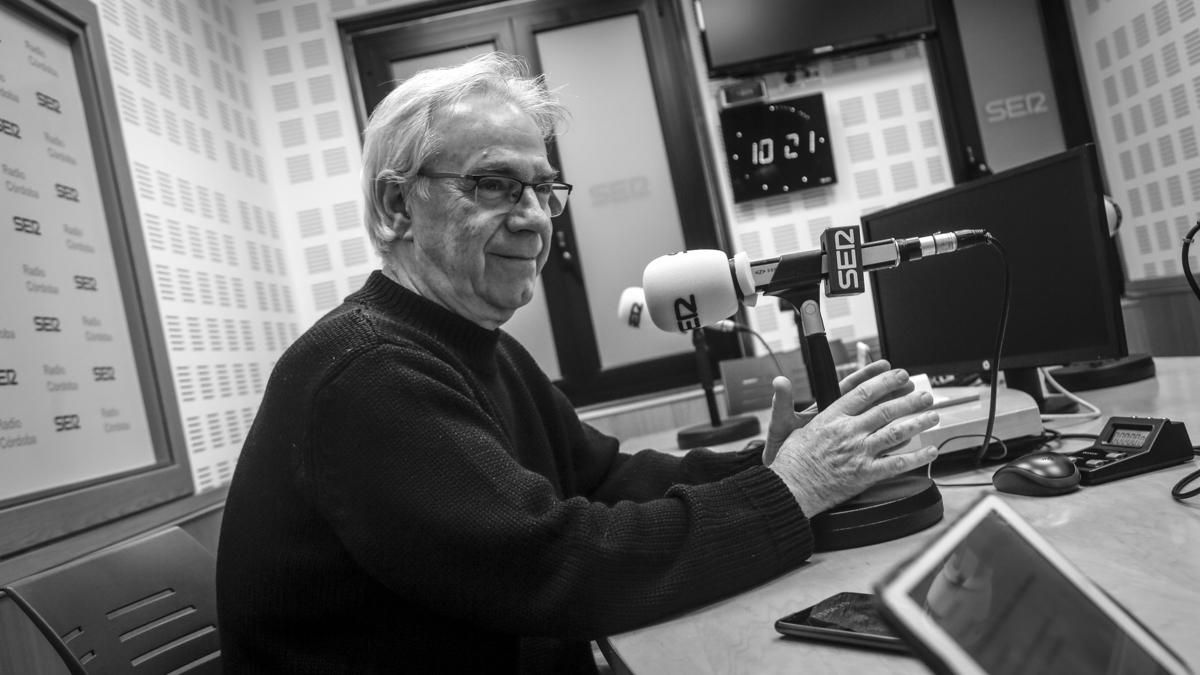 Entrevista N&B a Ramón Medina, locutor de radio