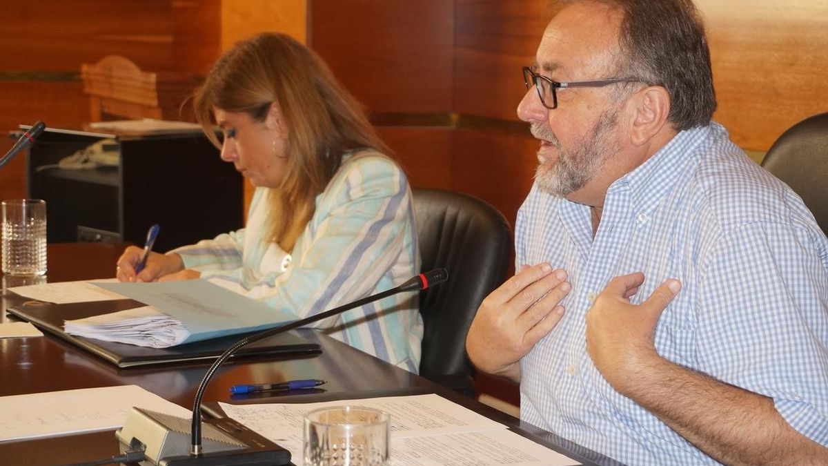 Villanova, vicepresidente primero de la FAMP, apuesta por ir "todos a una" para "defender a los ciudadanos"