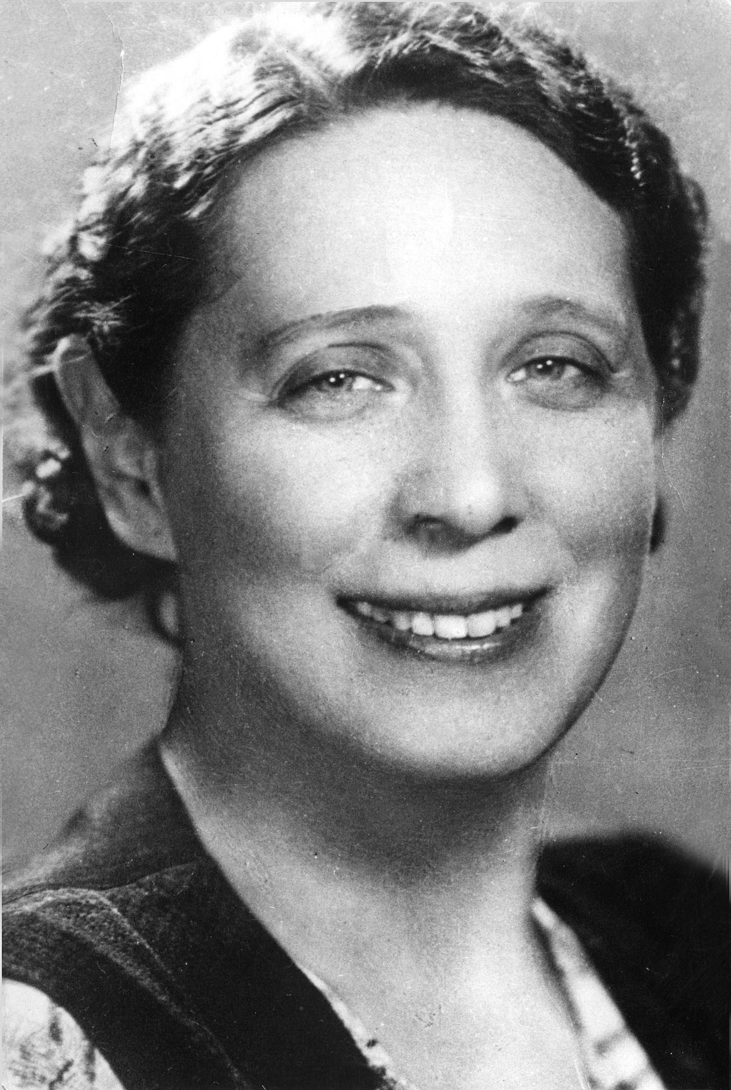 Retrato de Margarita Nelken en torno a 1927