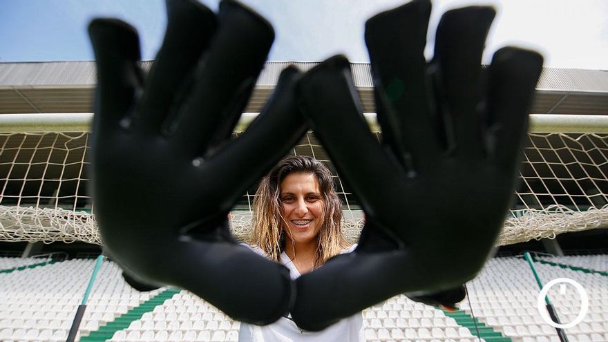 Patricia Curbelo, en su entrevista a Cordópolis.