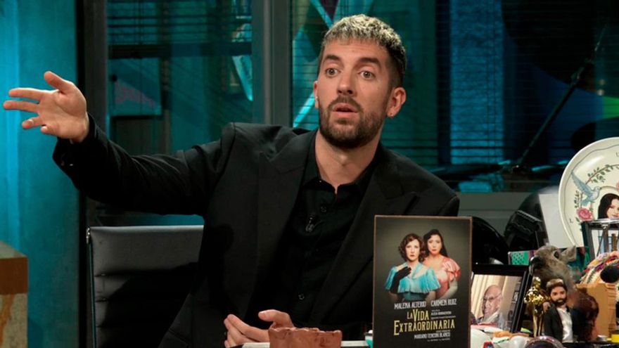 RTVE aclara cómo será la emisión de 'La Revuelta' en Semana Santa, con cambio de estrategia frente a 'El Hormiguero'