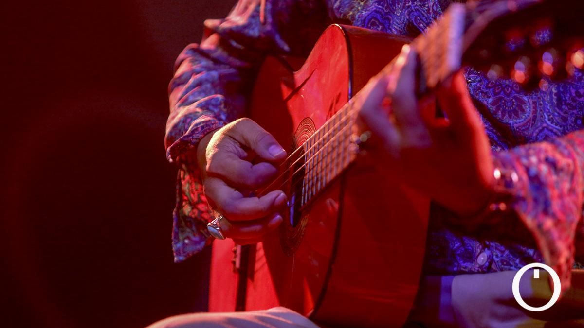 Cosmoverbena, cierre de Cosmopoética