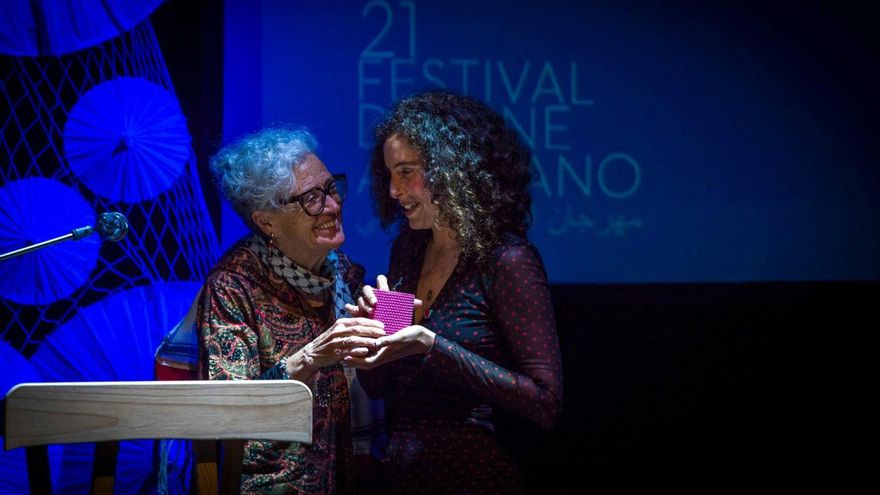 Lina Soualem gana el Premio a Mejor Largometraje en el 21 Festival de Cine Africano por 'Bye Bye Tibériade'