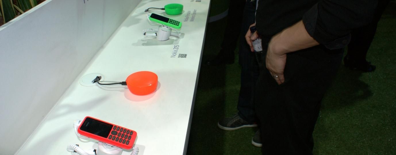 Móviles tradicionales