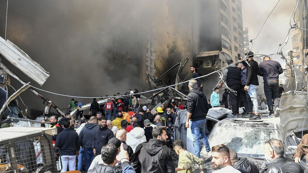 Irán volvió a prohibir el paso de petroleros por el estrecho de Ormuz tras los ataques de Israel contra el Líbano