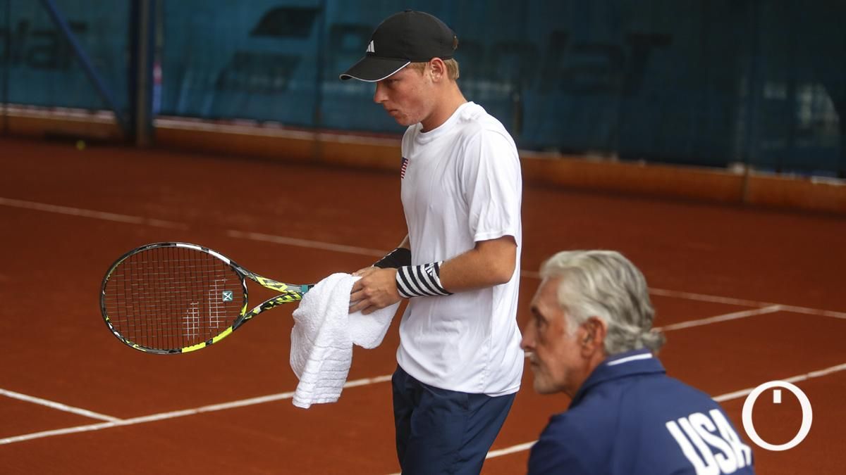 Copa Davis júnior de tenis