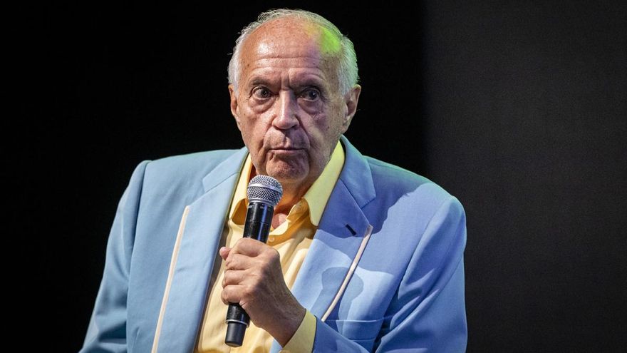 José Luis Moreno contra todos para presentar su docuserie: "Jueces sin moral, fiscales corruptos, policía que roba"