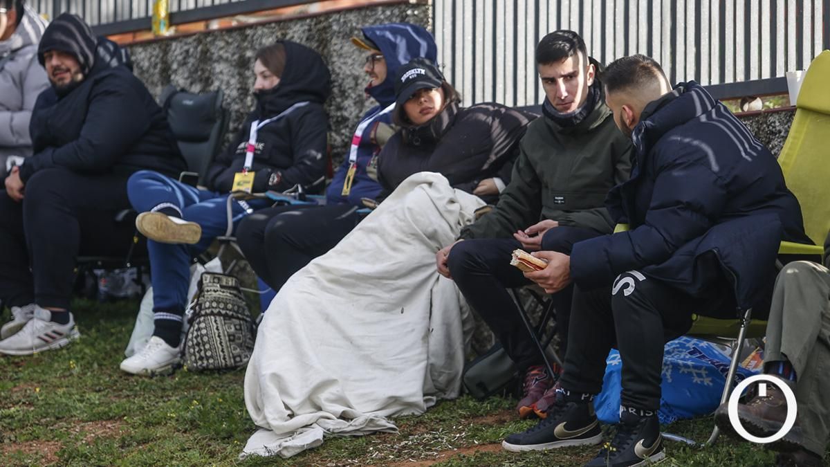 Rally-Crono Ciudad de Córdoba