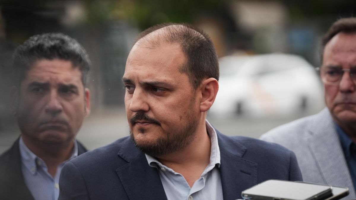 Rafael Moreno, alcalde de Adamux