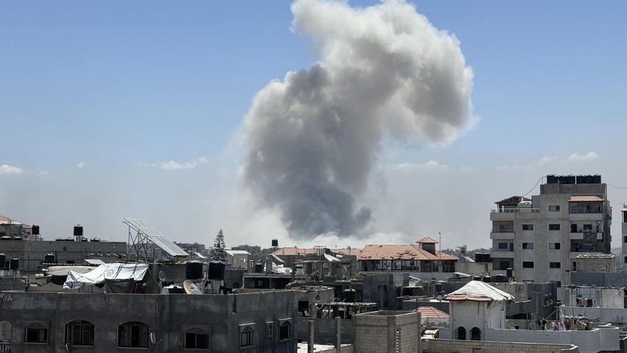 Israel mata al menos 17 gazatíes, incluidos niños, en ataques lanzados este domingo