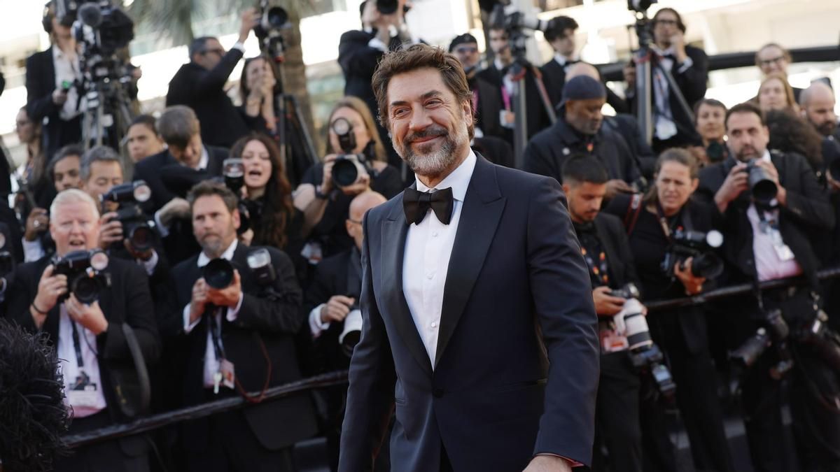 Javier Bardem: “La neutralidad no es una opción ante las atrocidades que estamos viviendo”