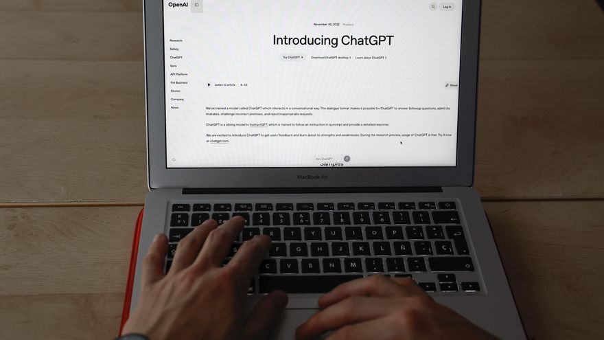 Un estudio internacional concluye que los chatbots de IA como ChatGPT no generan adicción