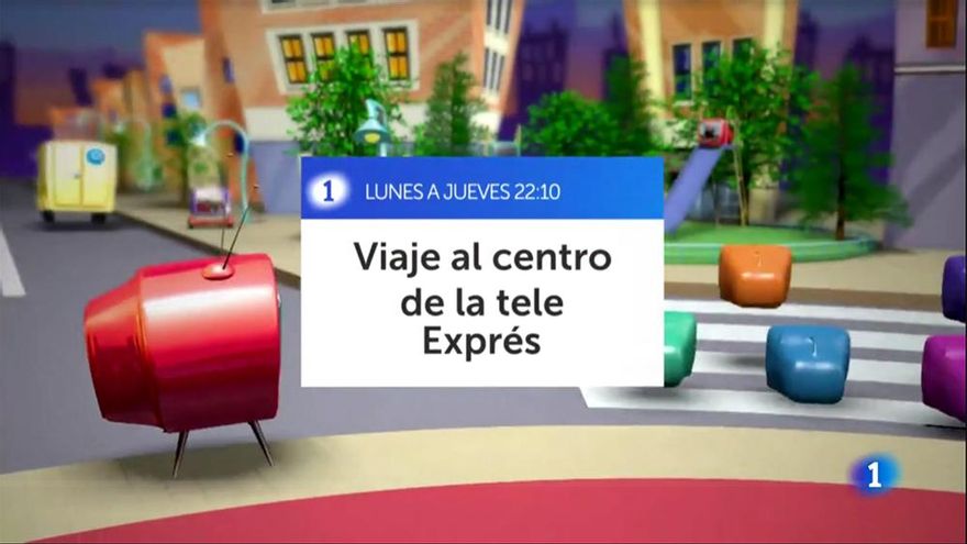 'Viaje al centro de la tele' tiene fecha de vuelta a TVE, ahora en access prime time y con Alejandro Sanz de inicio