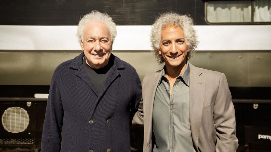 "Coppola, el representante": revelaron las primeras imágenes de la serie protagonizada por Juan Minujín