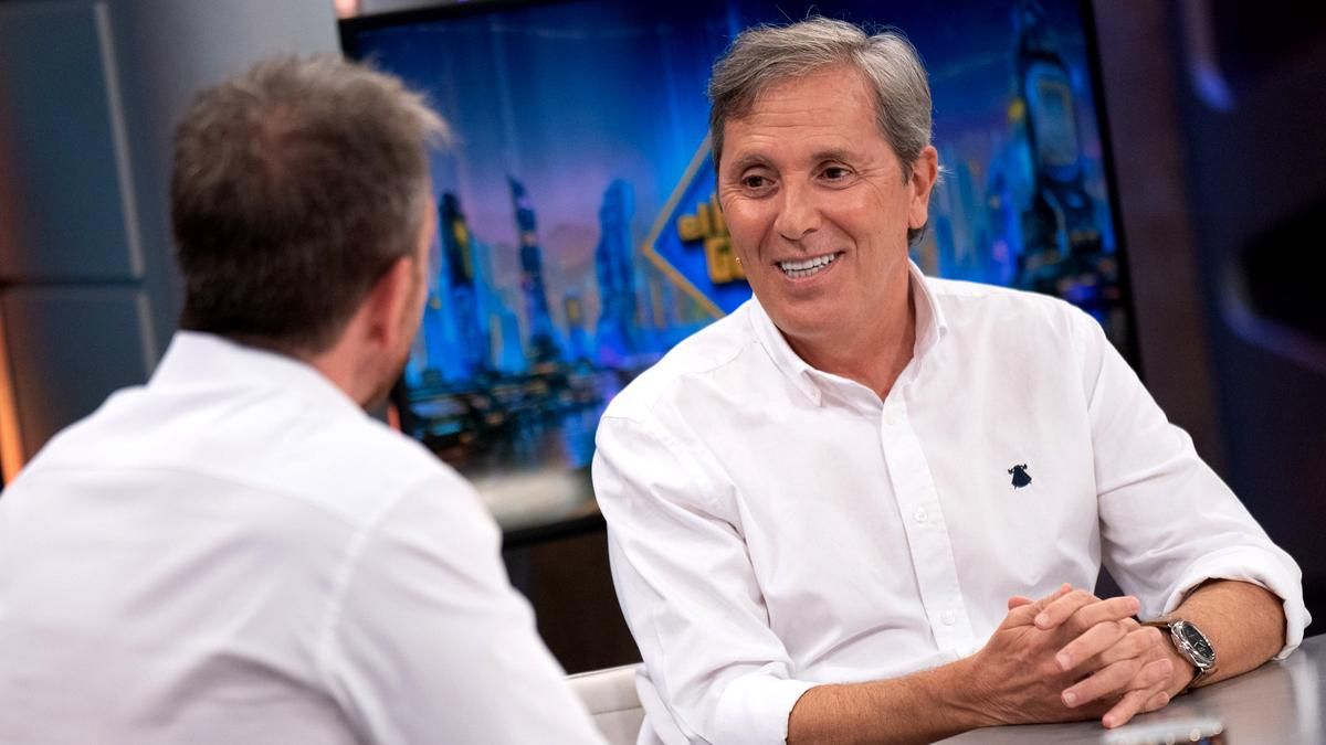Paco González explica en 'El Hormiguero' los motivos de su retirada de la radio: "Voy a dar un paso al lado"