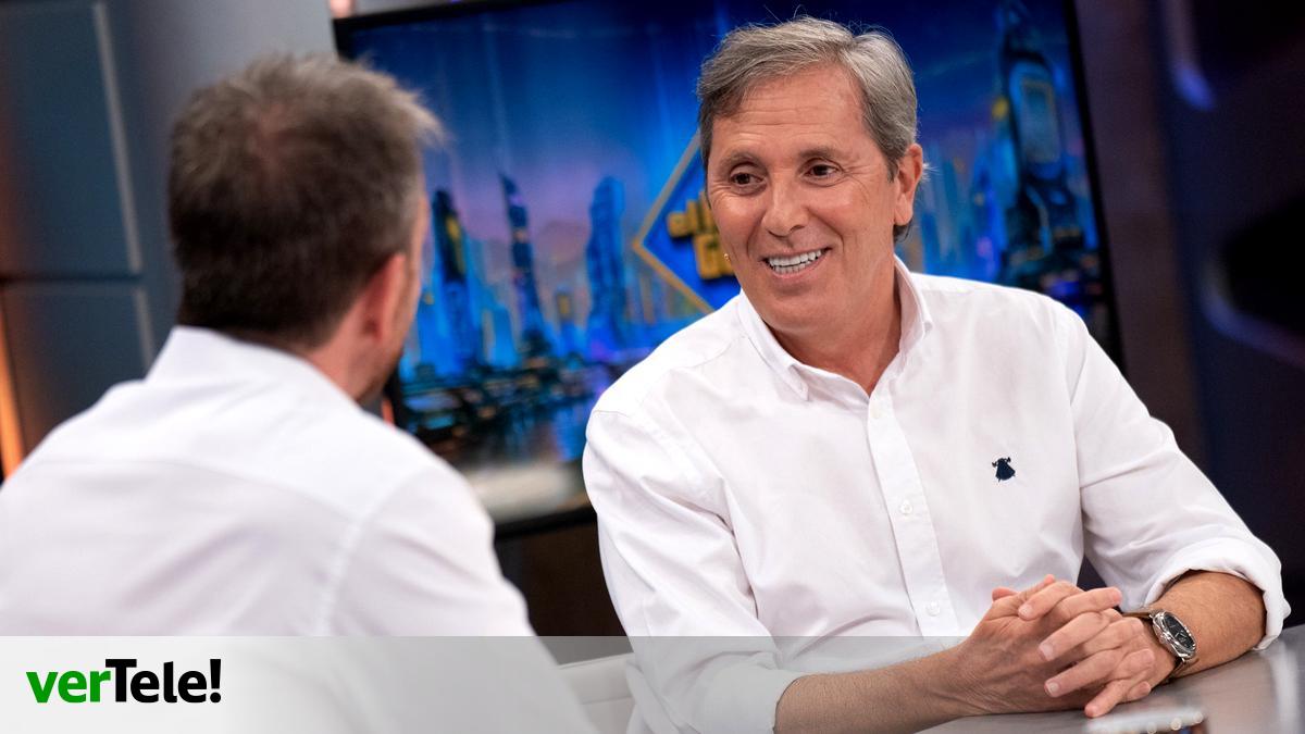 Paco González explica en 'El Hormiguero' los motivos de su retirada de la radio: "Voy a dar un paso al lado"