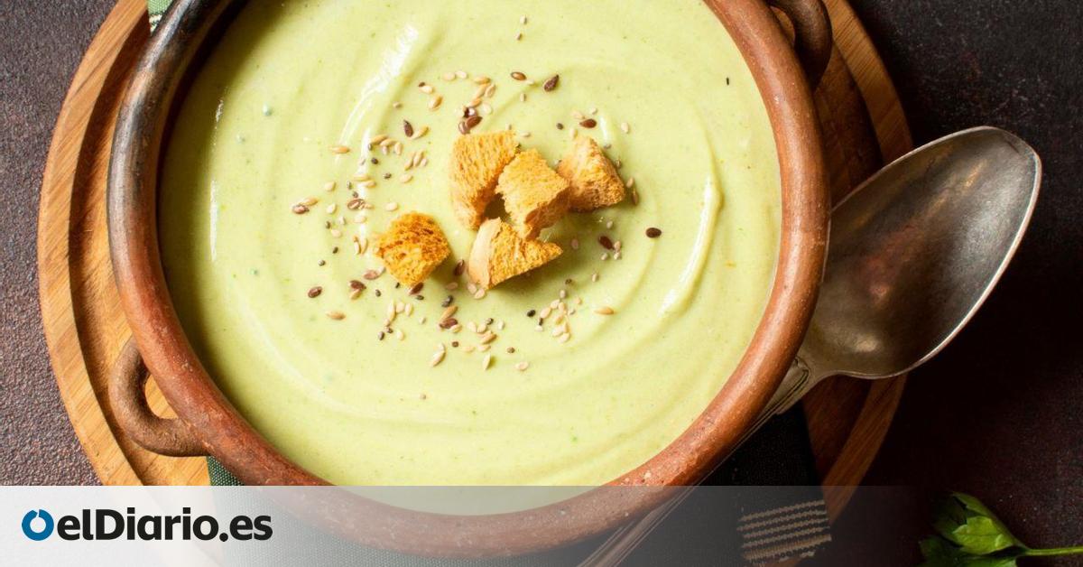 Más allá de la calabaza y el calabacín: cinco cremas de verduras y proteínas que son perfectas para el otoño