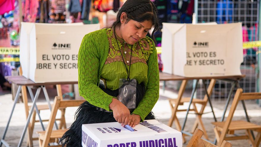 Desinformación y obstáculos, el difícil ejercicio del voto en el sur de México