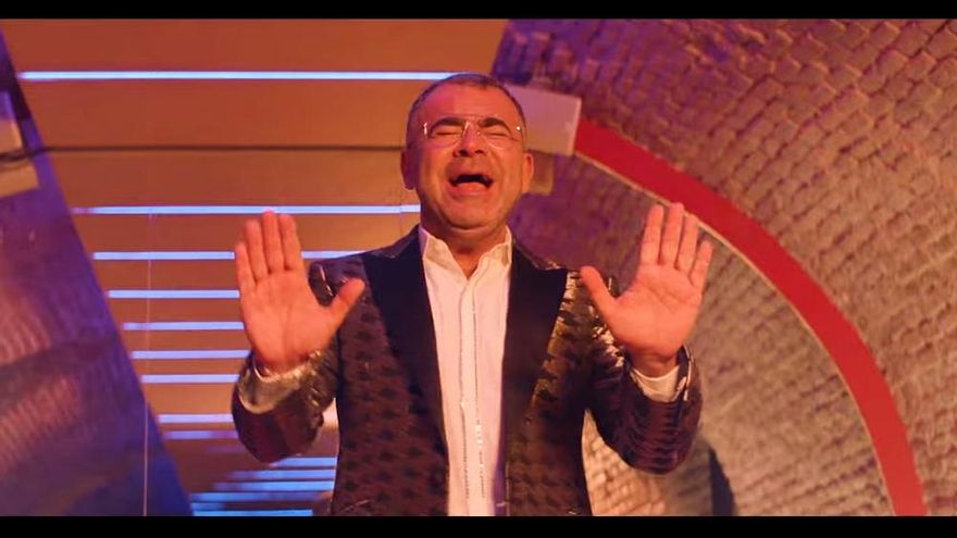 Jorge Javier canta con Sonia Madoc la nueva versión de 'Yo quiero bailar'