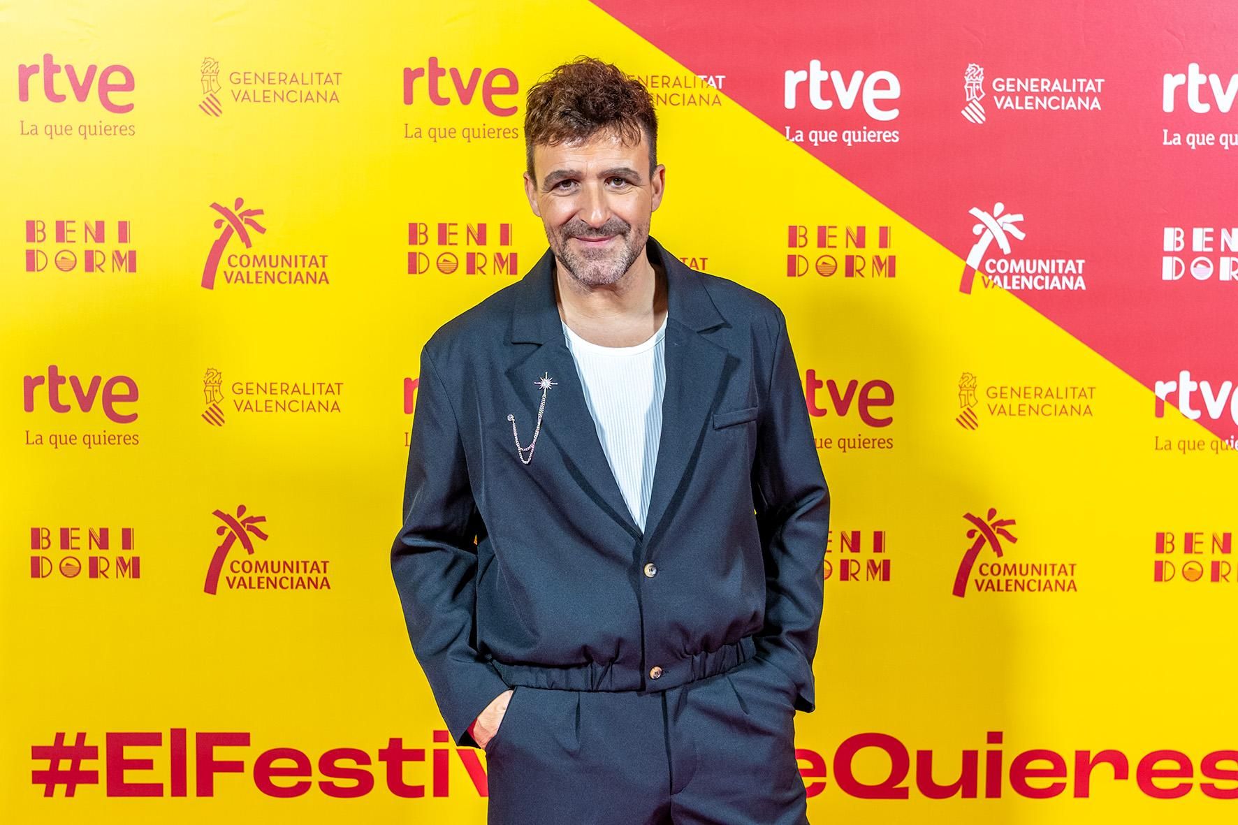 Funambulista, participante del Benidorm Fest 2026