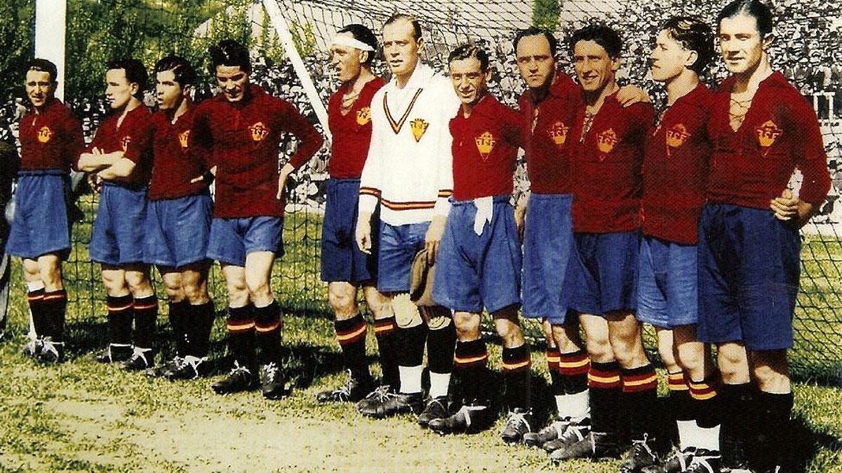 José Padrón: El genio anárquico (1929-1930)