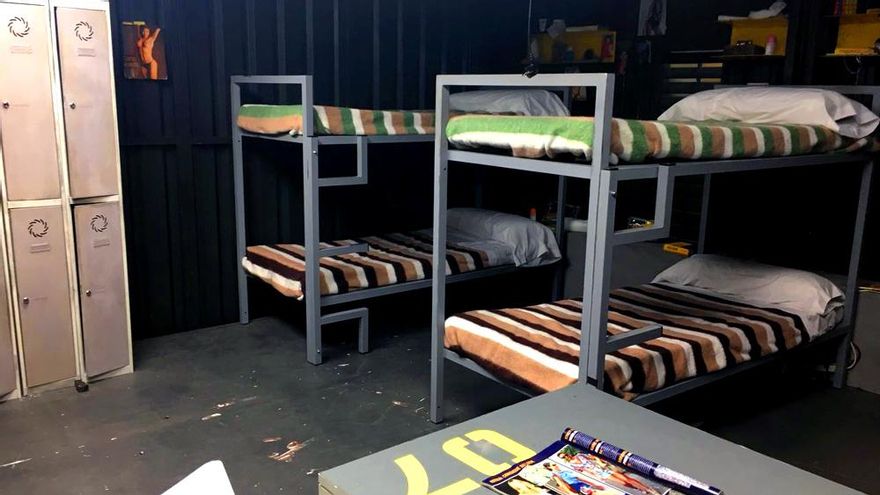 Celda de Cruz del Norte