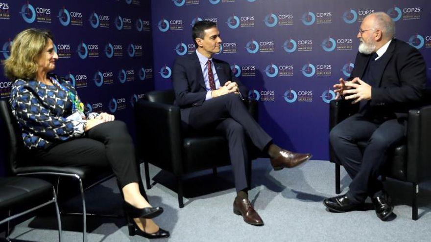 El Gobierno cuenta con el apoyo de Bruselas para controlar los precios de la luz y el gas