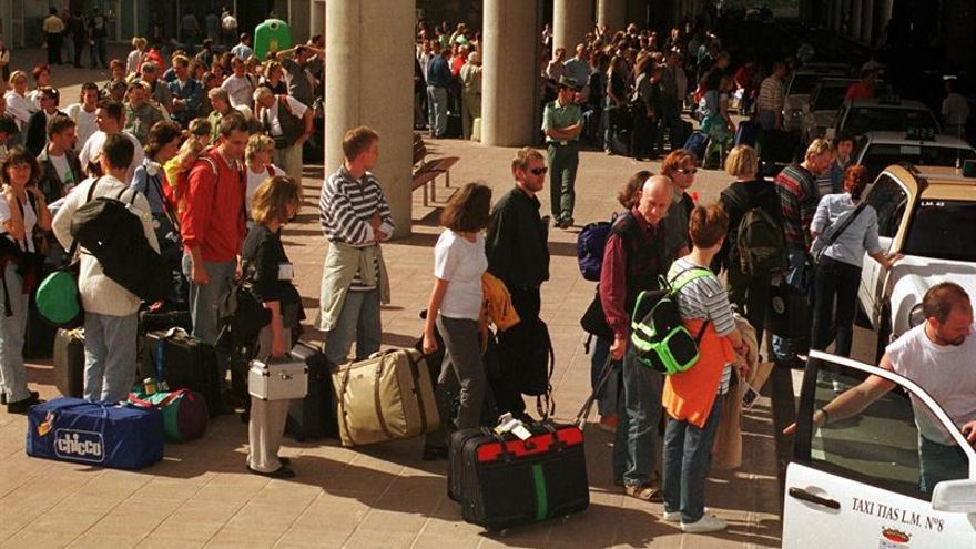 El miedo a los destinos árabes relanza el enero turístico español