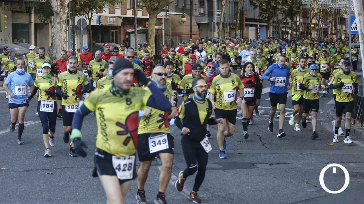 VIII Subida a las Ermitas