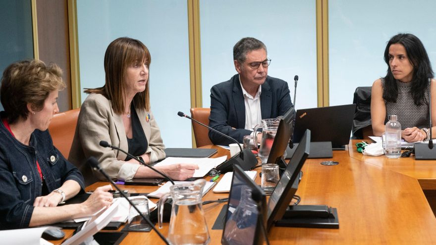 El Gobierno vasco apremia a la oposición para que la RGI suba ya desde enero de 2023