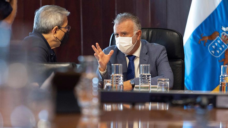 Canarias dejará de gravar hasta 2026 el IGIC y otros impuestos a los afectados por el volcán de La Palma