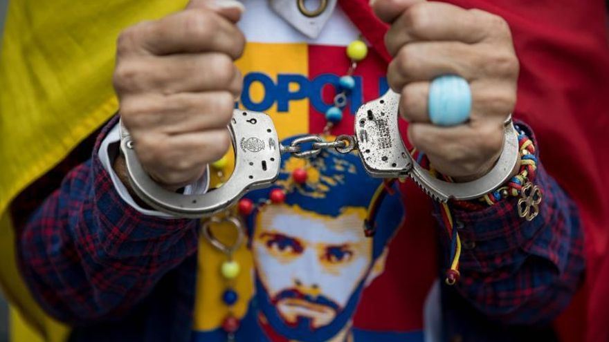 Liberado el opositor venezolano Leopoldo López