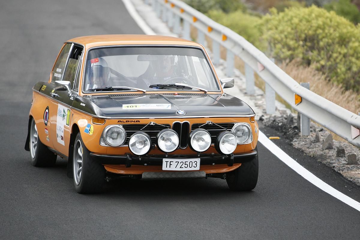 Rally Islas Canarias El Corte Inglés 2015 (ALEJANDRO RAMOS)