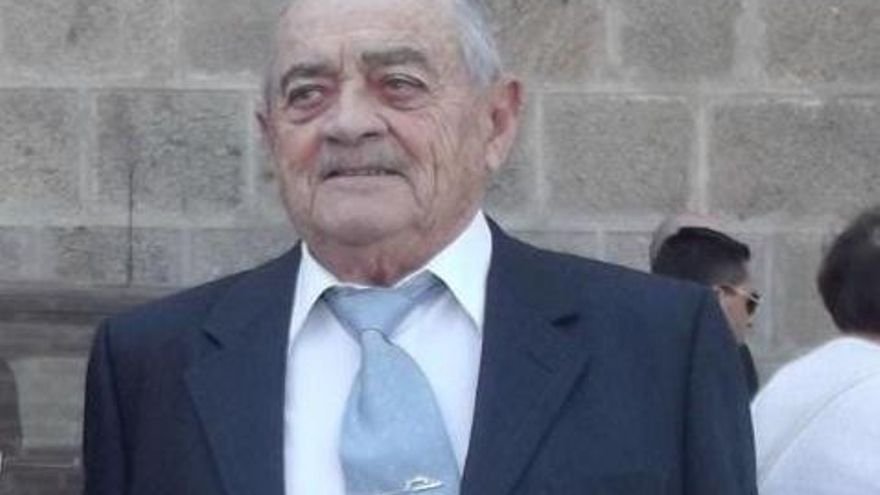 Fallece Antonio Hernández, fundador de Toledeport