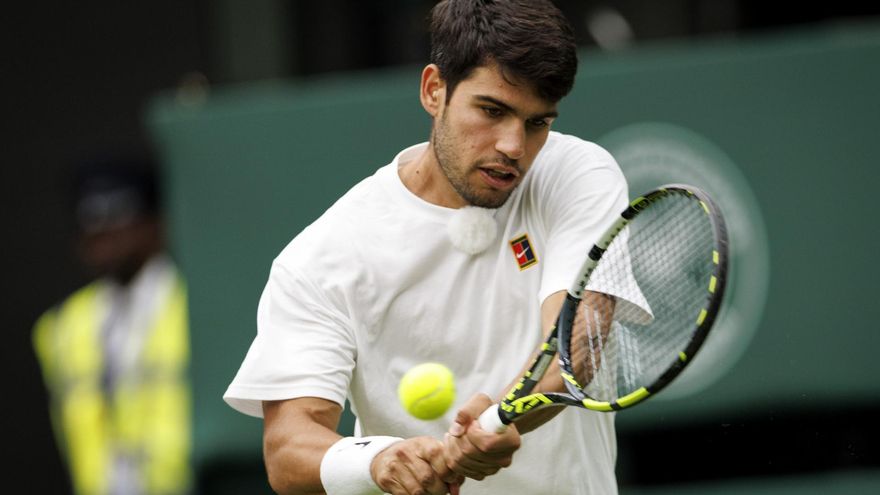 Carlos Alcaraz no jugará Wimbledon: dice adiós a la gira de hierba sin plazo para su regreso por lesión