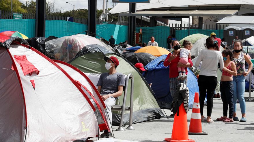 Conseguir comida es difícil para el 85 % de los hogares venezolanos en Colombia